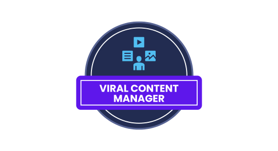 Curso - Viral Content Manager
