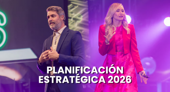 Workshop Live: Planificación Estratégica 2026