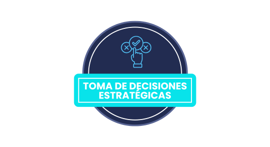 Curso - Toma de decisiones estratégicas en Marketing Digital