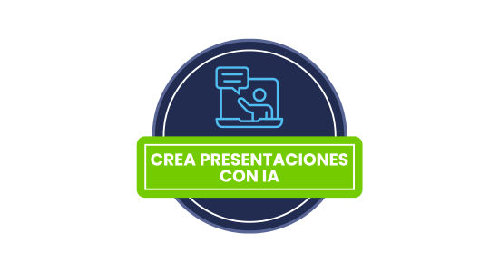 Curso - Crea presentaciones de alto impacto con IA